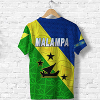 Malampa Province T Shirt Vanuatu Pattern Unique Style LT8 - Polynesian Pride