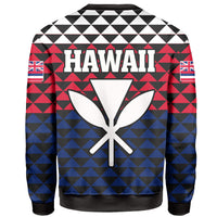 Hawaii King Kakau Sweat Shirt - Polynesian Pride