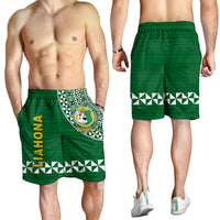 Tonga Liahona High School Men Short Original Style LT8 - Polynesian Pride