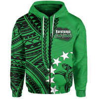 Cook Islands Rarotonga Polynesian Hoodie LT6 - Polynesian Pride