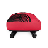 Papua New Guinea Polynesian Backpack - Tattoo Pattern - Polynesian Pride