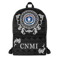CNMI Backpack - Ocean Animals Art - Polynesian Pride
