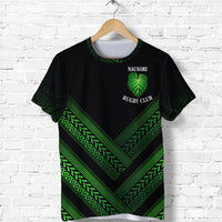 Fiji Nausori Rugby T Shirt Creative Style LT8 - Polynesian Pride