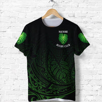 Fiji Nausori Rugby T Shirt Original Style LT8 - Polynesian Pride