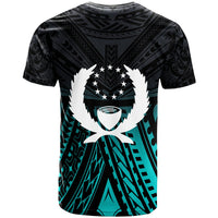 Pohnpei T Shirt To My Mom - Polynesian Pride