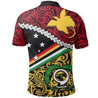 PNG Torba Day Polo Shirt Happy Day LT6 - Polynesian Pride