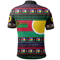 Shefa Province Polo Shirt Of Vanuatu Christmas LT6 - Polynesian Pride