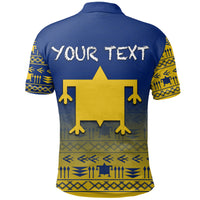 Custom Tokelau Polo Shirt Special Patterns LT6 - Polynesian Pride