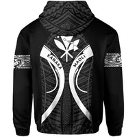 Polynesian Kanaka Maoli Hawaii Hoodie Mix Style - Polynesian Pride
