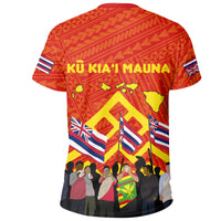 Hawaiian Protectors Mauna Kea Polynesian T shirt - Polynesian Pride