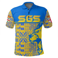 Suva Grammar School Polo Shirt LT10 - Polynesian Pride