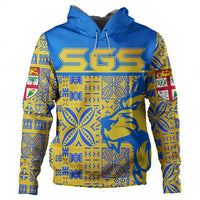Suva Grammar School Hoodie LT10 - Polynesian Pride