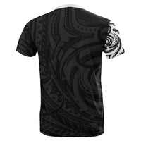 Tonga T Shirt Kalia Polynesian NO.2 LT6 - Polynesian Pride