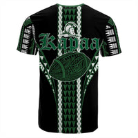 Hawaii Kapaa High Football Jersey T Shirt - Polynesian Pride