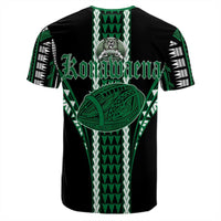 Hawaii Konaweana High Football Jersey T Shirt - Polynesian Pride