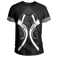 Hawaii Kanaka Maoli Polynesian T Shirt Mix Style - Polynesian Pride