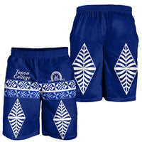 Old Boys of Tupou College Men Shorts 155th Anniversary LT13 - Polynesian Pride
