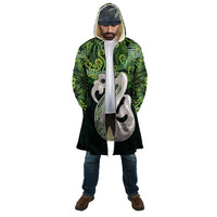 Kiwi Maori New Zealand Cloak Manaia Pounamu Aotearoa - Polynesian Pride