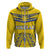 Tokelau All Over Zip Hoodie Flag Version