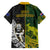 Australia Rugby Mix Aotearoa Rugby Hawaiian Shirt Wallabies All Black Special Version LT14 - Polynesian Pride