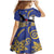 CUSTOMER REQUEST- Republic Of Nauru - 04/11/2024 - Family Matching Mermaid Dress and Hawaiian Shirt - LT14