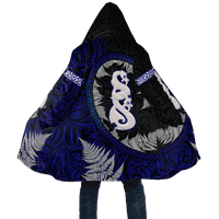 Aotearoa New Zealand Ocean Cloak Shirts For Men and Women - Polynesian Pride