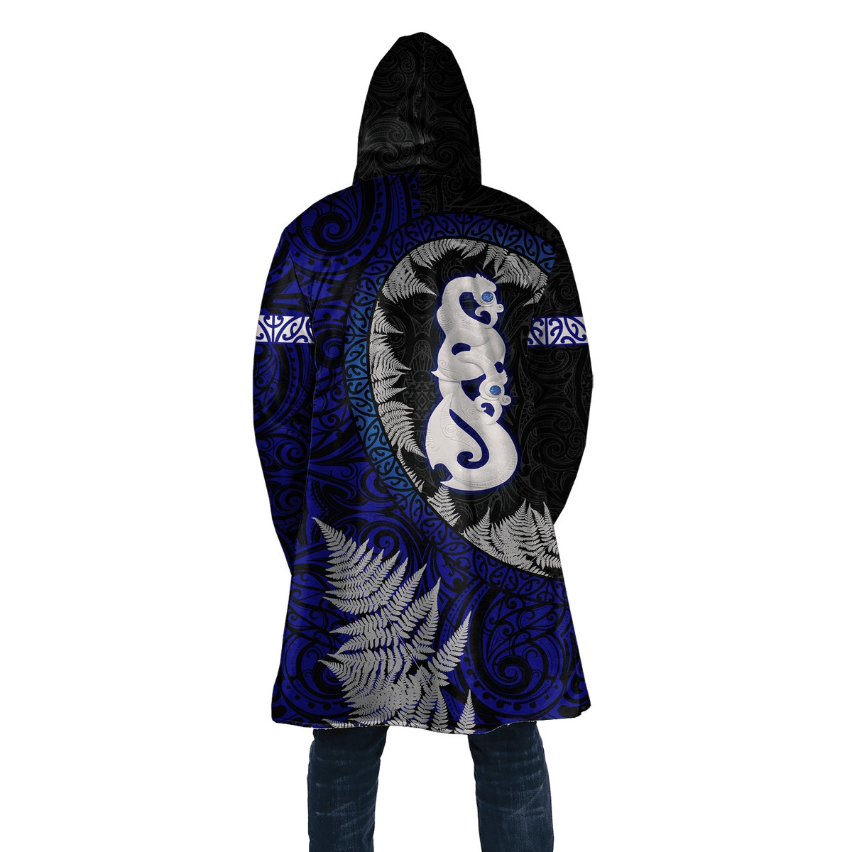 Aotearoa New Zealand Ocean Cloak Shirts For Men and Women - Polynesian Pride