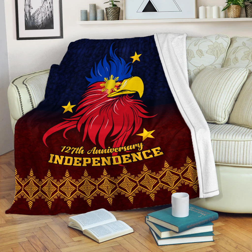 The Philippines Independence Anniversary 127th Years Blanket - LT12 - Polynesian Pride