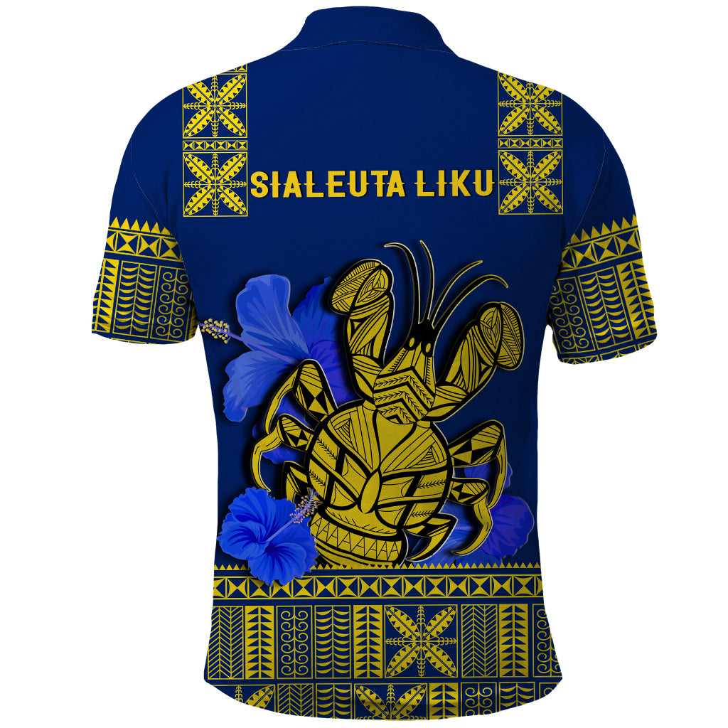 CUSTOMER REQUEST- kaloliupuhi - 14/10/2026 - Polo Shirt - LT14 - Polynesian Pride