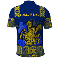 CUSTOMER REQUEST- kaloliupuhi - 14/10/2026 - Polo Shirt - LT14 - Polynesian Pride
