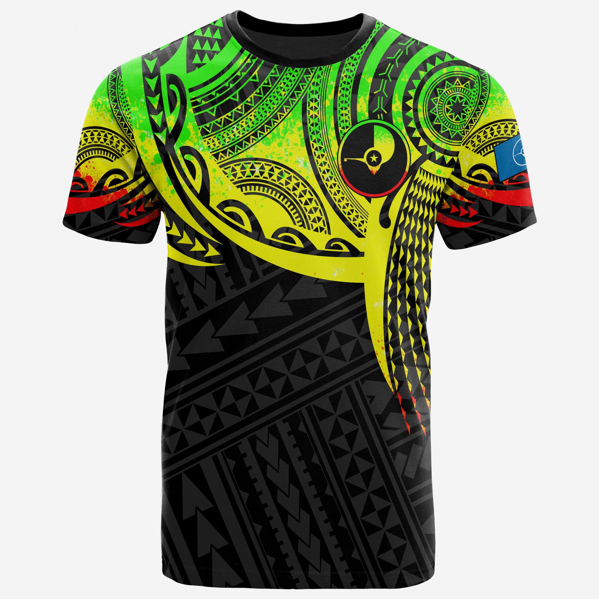 CUSTOMER REQUEST - Yap Reggae - 03/04/2025 - T Shirt - LT03