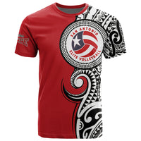CUSTOMER REQUEST - Red San Antonio Elite Volleyball - 21/01/2025 - T Shirt - LT03