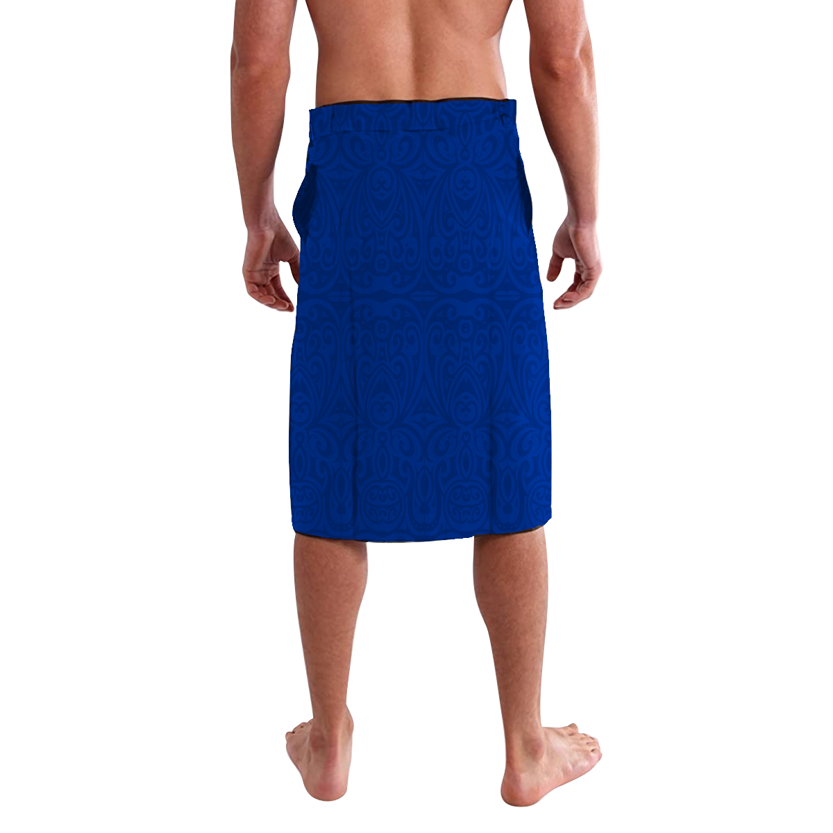 Malampa Vanuatu Province Lavalava Flag Style LT12 - Polynesian Pride