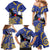 CUSTOMER REQUEST- Republic Of Nauru - 04/11/2024 - Family Matching Mermaid Dress and Hawaiian Shirt - LT14