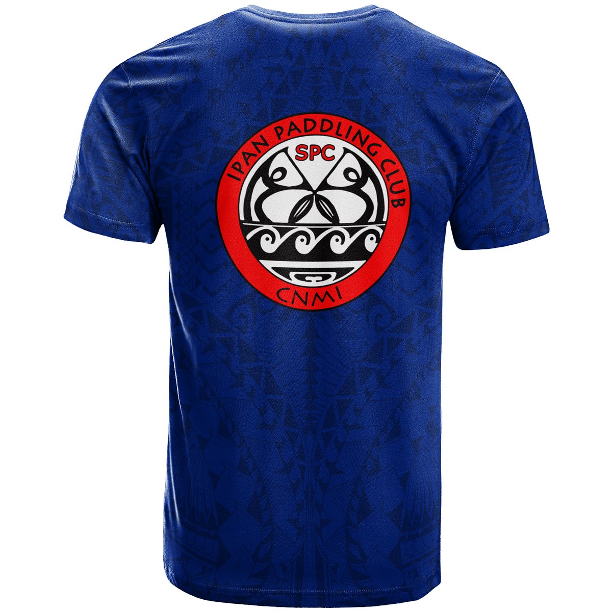 Saipan Paddling Club Spc T Shirt LT12 - Polynesian Pride