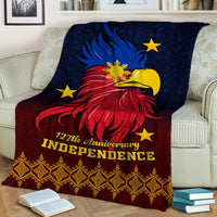 The Philippines Independence Anniversary 127th Years Blanket - LT12 - Polynesian Pride