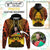 Custom Photo Papua New Guinea Independence Day Hoodie 50th Anniversary CTM05