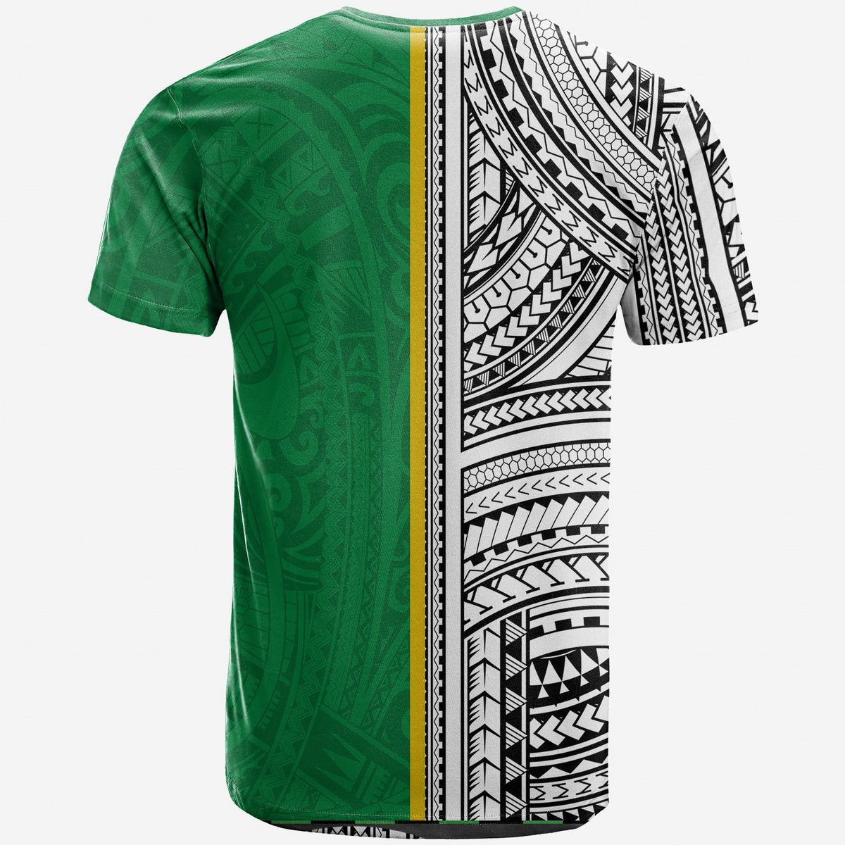 Liahona High School T Shirt Polynesian Patterns LT20 - Polynesian Pride
