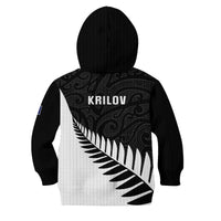 CUSTOMER REQUEST- phillythetraveller - 06/05/2026 - Kid Hoodie - LT14