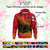 Custom Papua New Guinea Provinces Hoodie Symbol Flag Polynesian Pattern CTM05 - Polynesian Pride