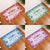 Custom Aloha Welcome Door Mats with Family Name Hawaiian Tribal Tapa Pattern LT9