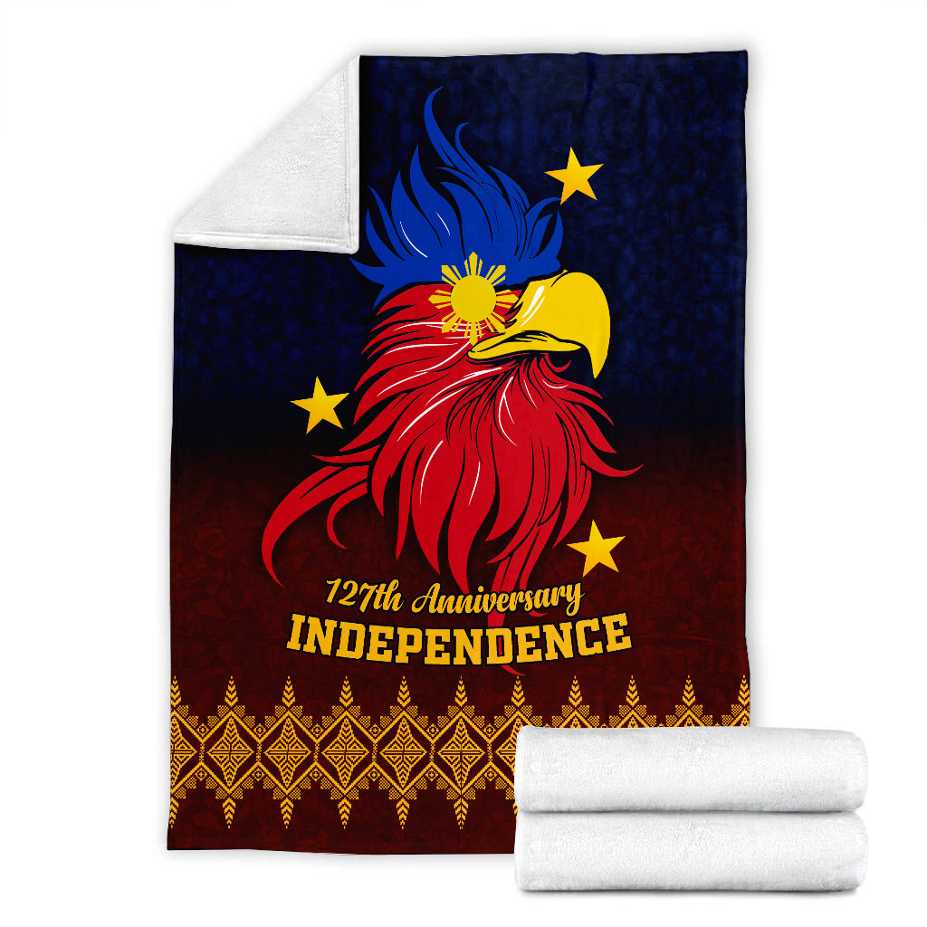 The Philippines Independence Anniversary 127th Years Blanket - LT12 - Polynesian Pride