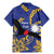 CUSTOMER REQUEST- Republic Of Nauru - 04/11/2024 - Family Matching Mermaid Dress and Hawaiian Shirt - LT14