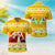 Custom Photo Polynesian Christmas Polo Shirt Beach Style CTM05 - Polynesian Pride