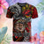 Custom Photo Aotearoa And Australia Toitu Te Tiriti T Shirt Honour The Treaty Stand Together Stand Stronger