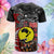 Aotearoa and Australia Toitu Te Tiriti T Shirt Honour the Treaty - Te Tiriti Is Us