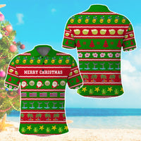 Custom Polynesian Countries Polo Shirt Funny Beach Style