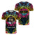 Custom Photo Happy Pansexual Pride Day T Shirt Love Is Love Polynesian Style