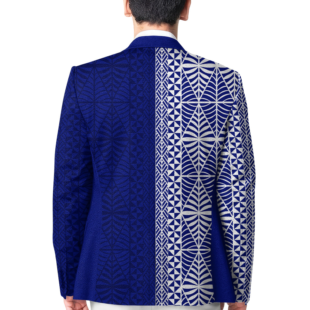 Custom Tonga Schools Blazer Tongan Schools Logo Simple Style