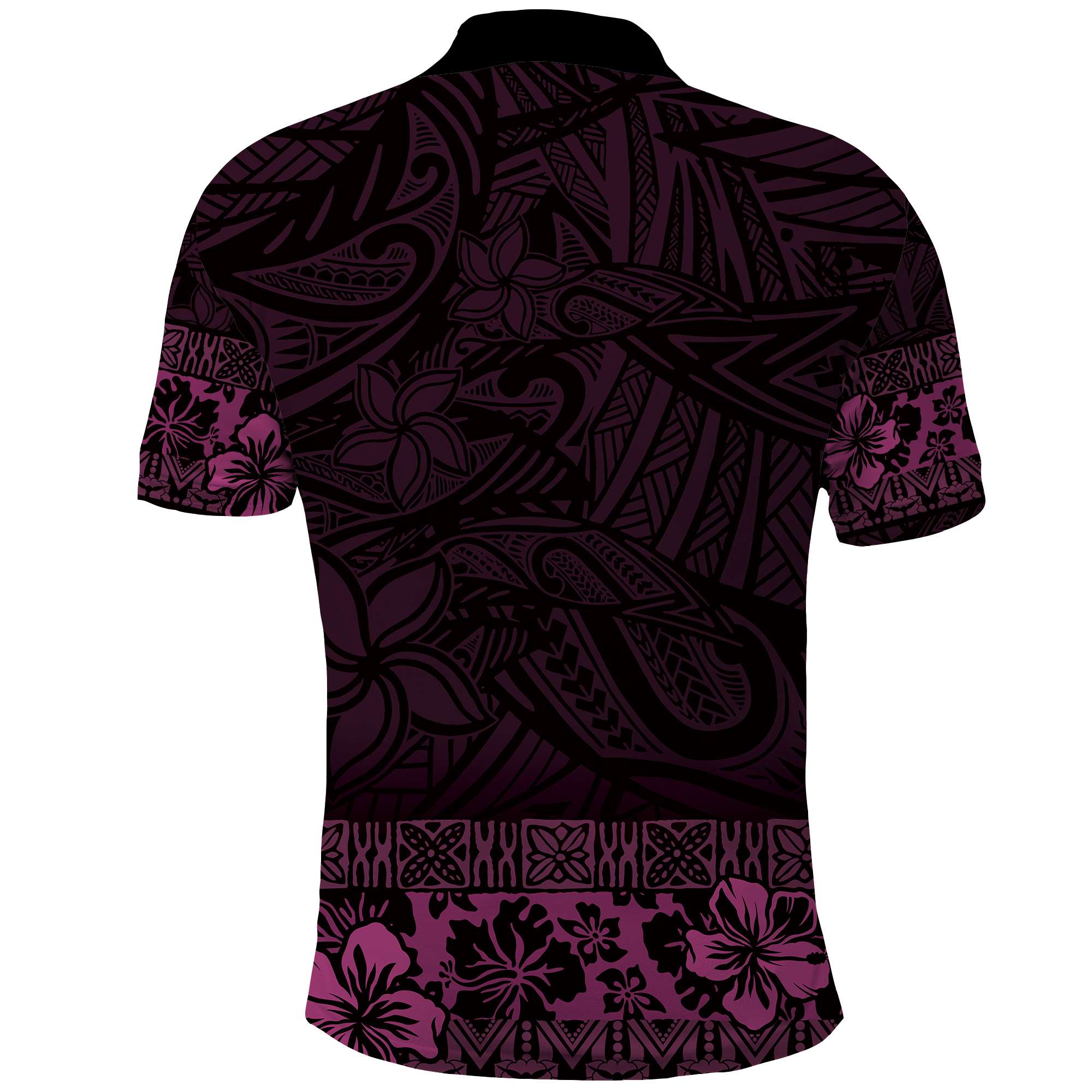 Custom Photo Graduation Ceremony Polo Shirt Graduate Congratulations Polynesian Pattern CTM05 - Polynesian Pride